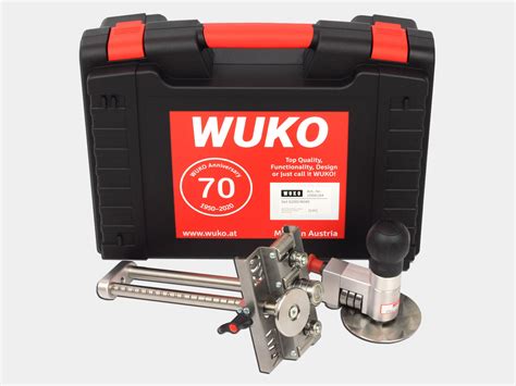 wuko metal bending tools